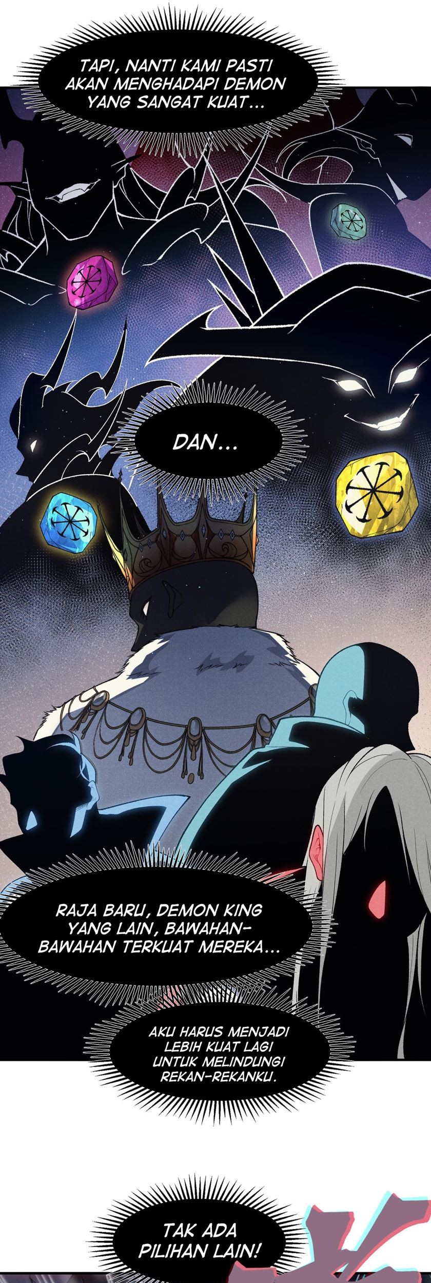 Demon Evolution Chapter 118 Gambar 32