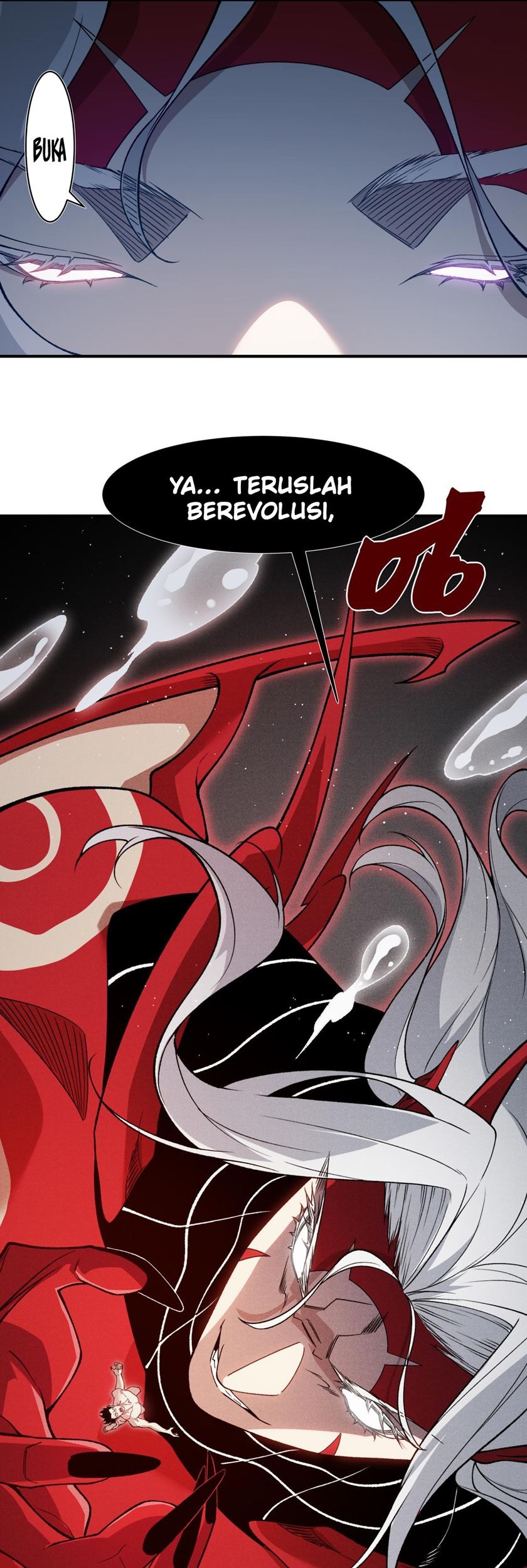 Demon Evolution Chapter 118 Gambar 40