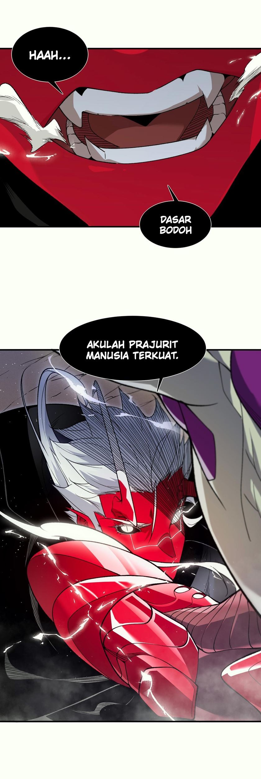 Baca Komik Demon Evolution Chapter 118 Gambar 1