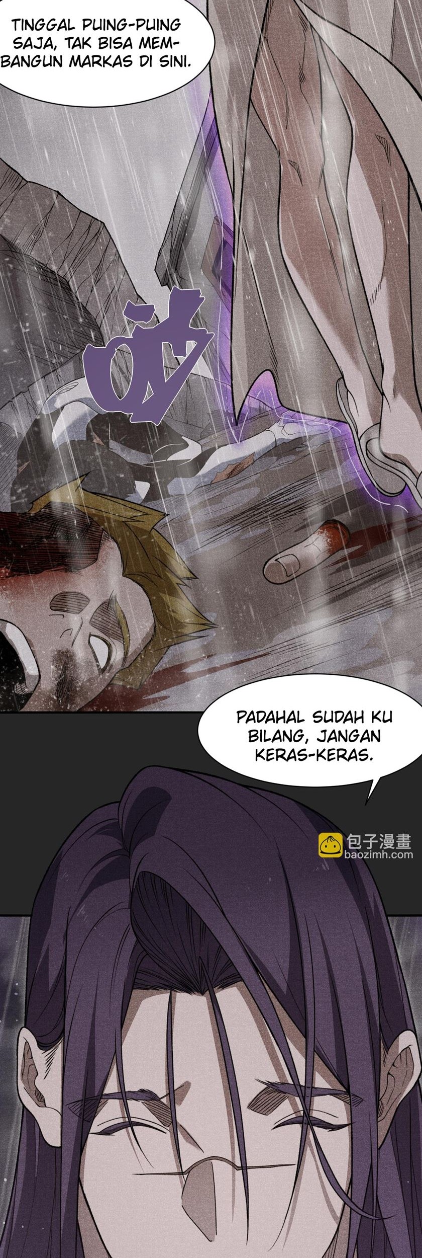 Demon Evolution Chapter 118 Gambar 8
