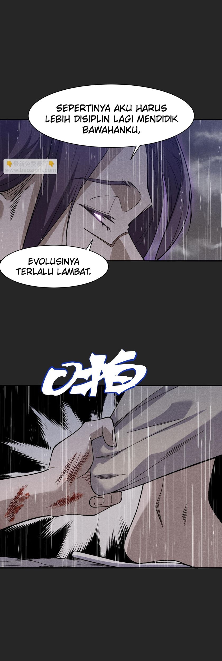 Demon Evolution Chapter 118 Gambar 10