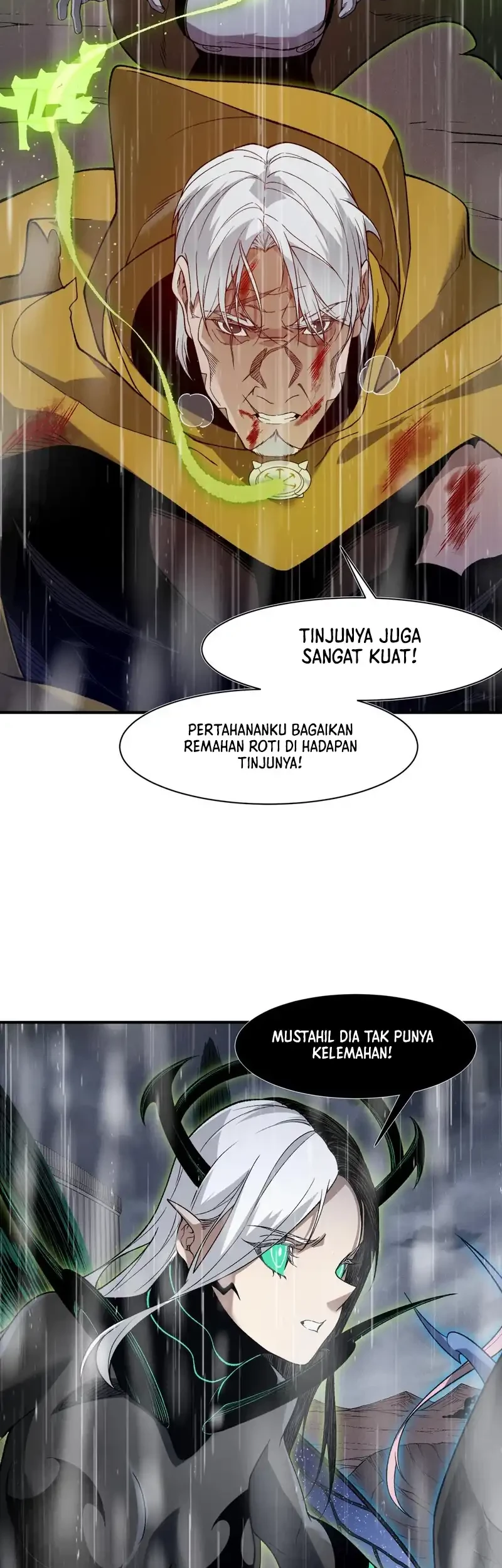 Demon Evolution Chapter 119 Gambar 9