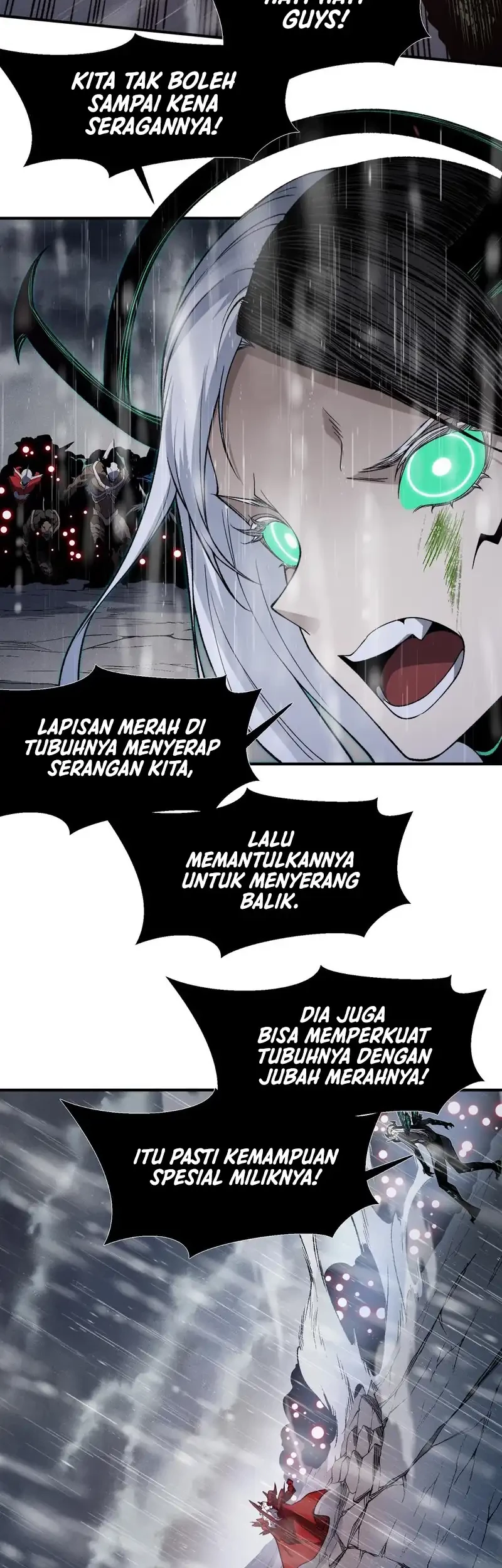 Demon Evolution Chapter 119 Gambar 15