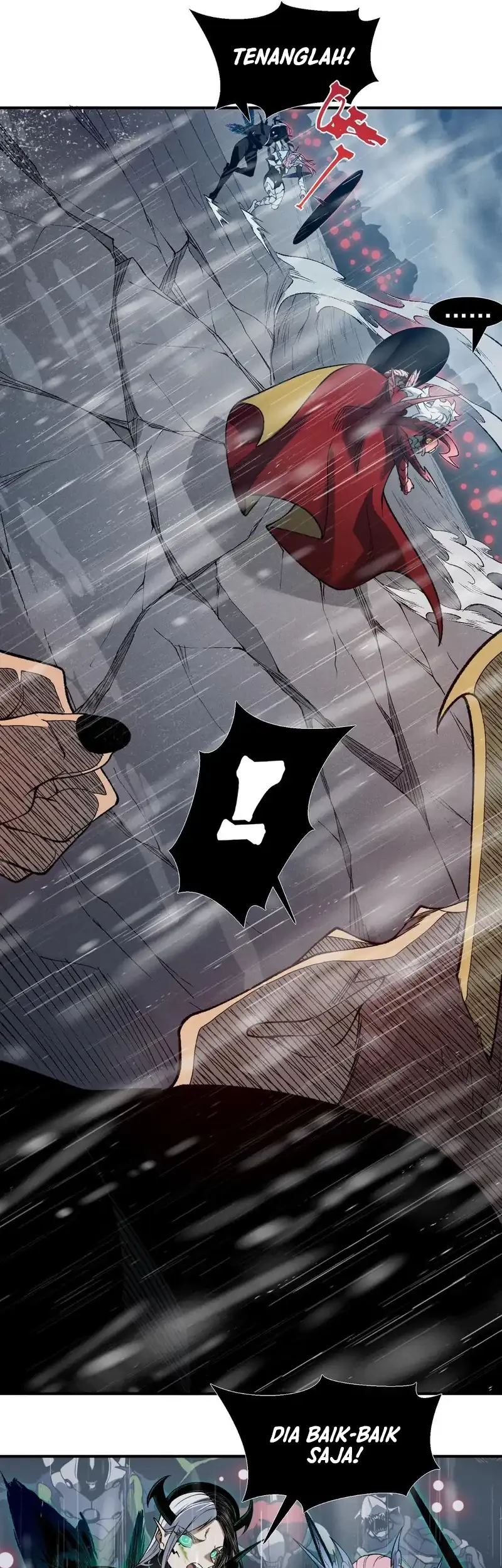 Demon Evolution Chapter 119 Gambar 25