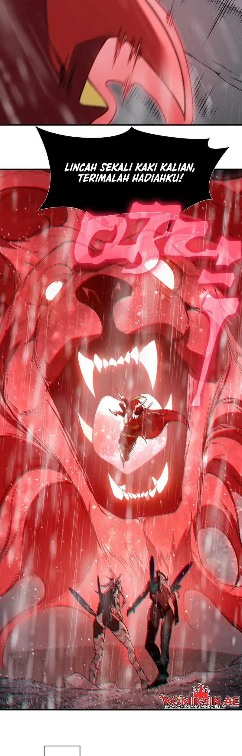 Demon Evolution Chapter 119 Gambar 27
