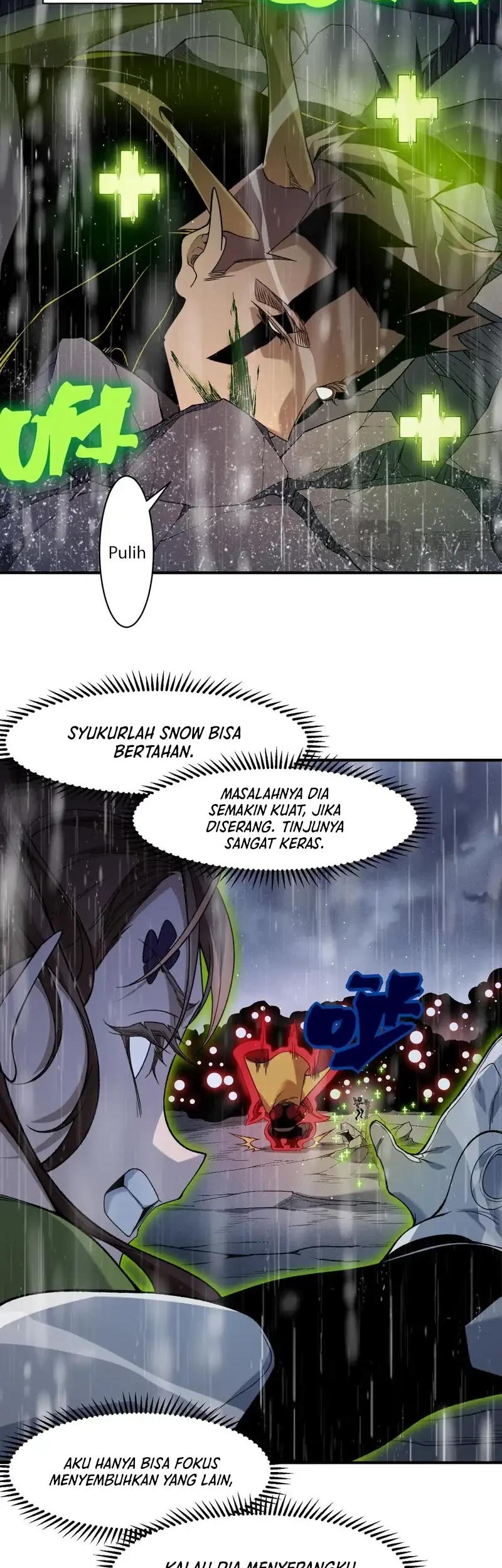 Demon Evolution Chapter 119 Gambar 32
