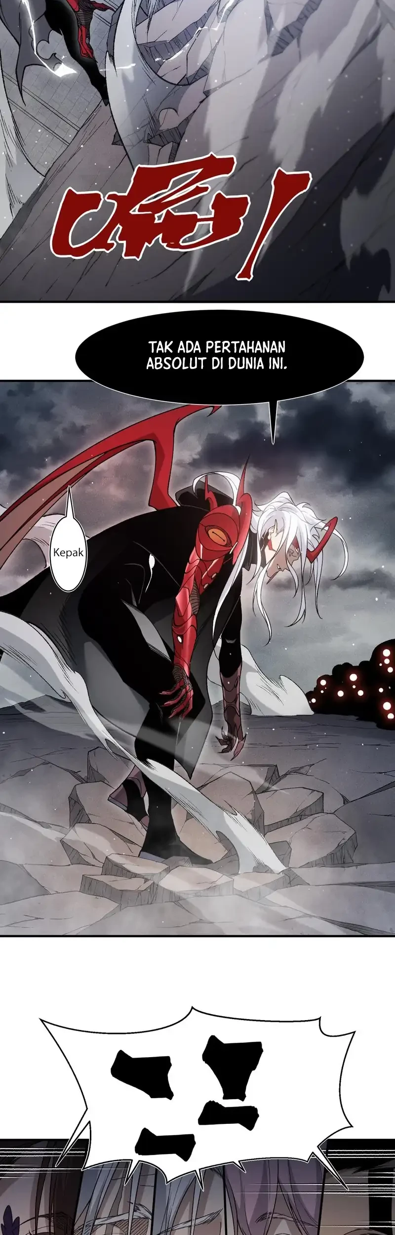 Demon Evolution Chapter 119 Gambar 40