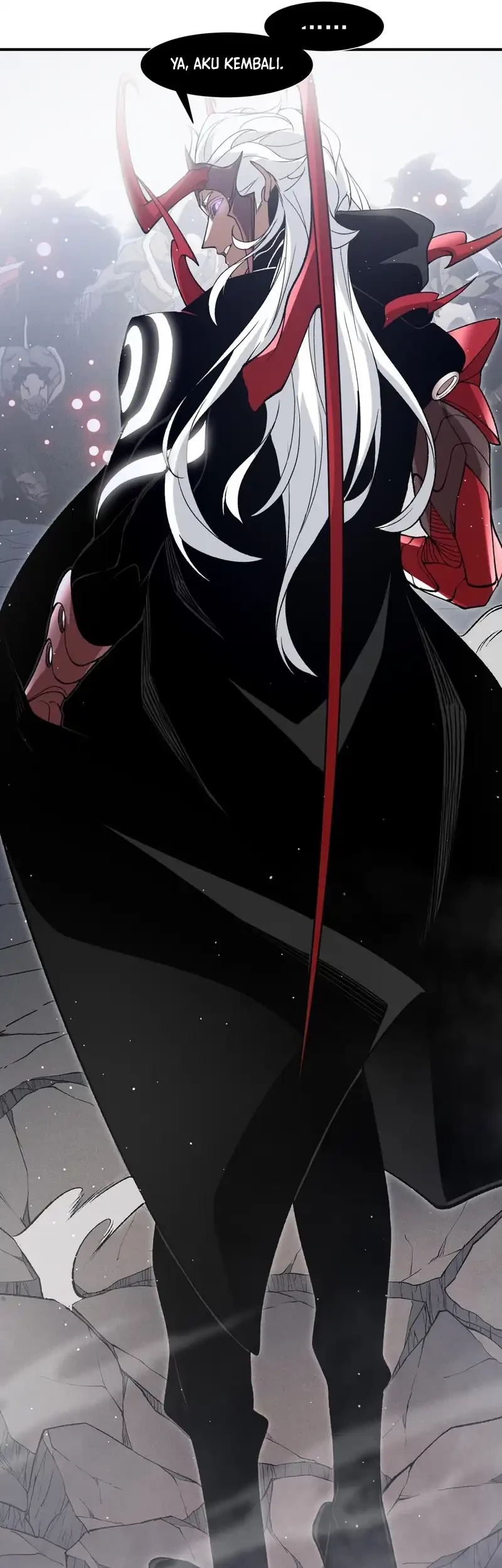 Demon Evolution Chapter 119 Gambar 42