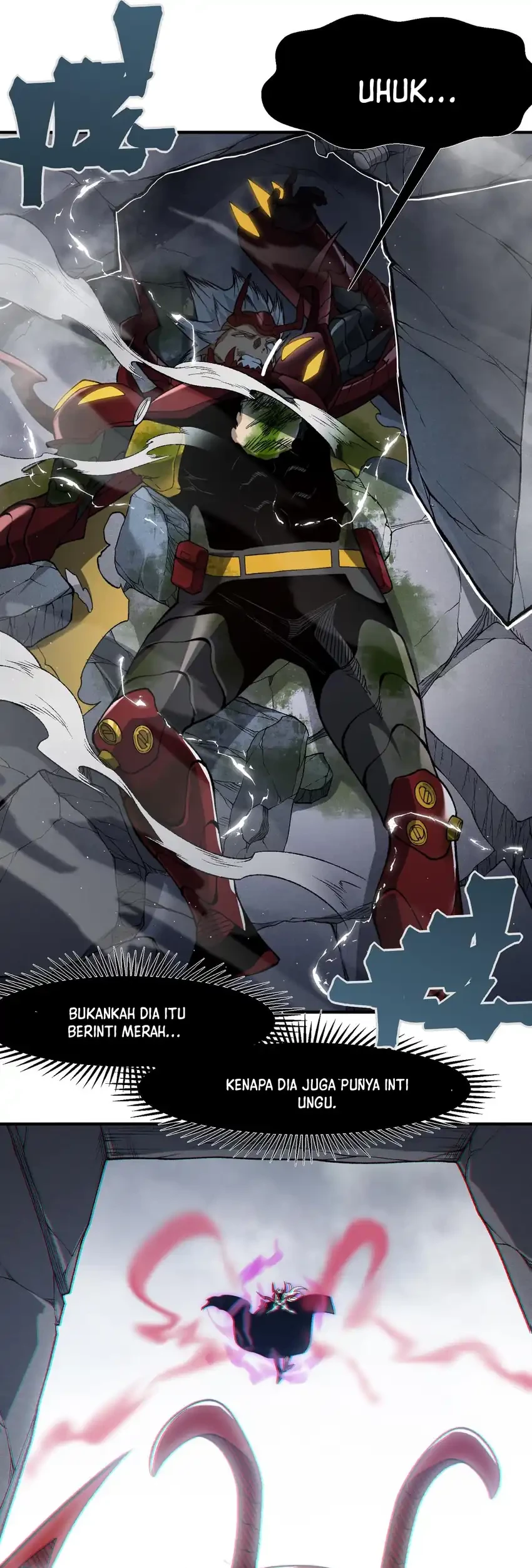 Demon Evolution Chapter 120 Gambar 39