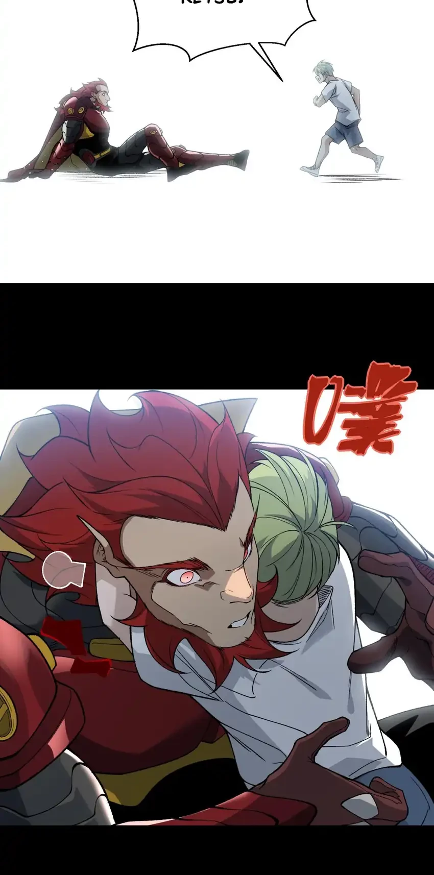 Demon Evolution Chapter 120 Gambar 42