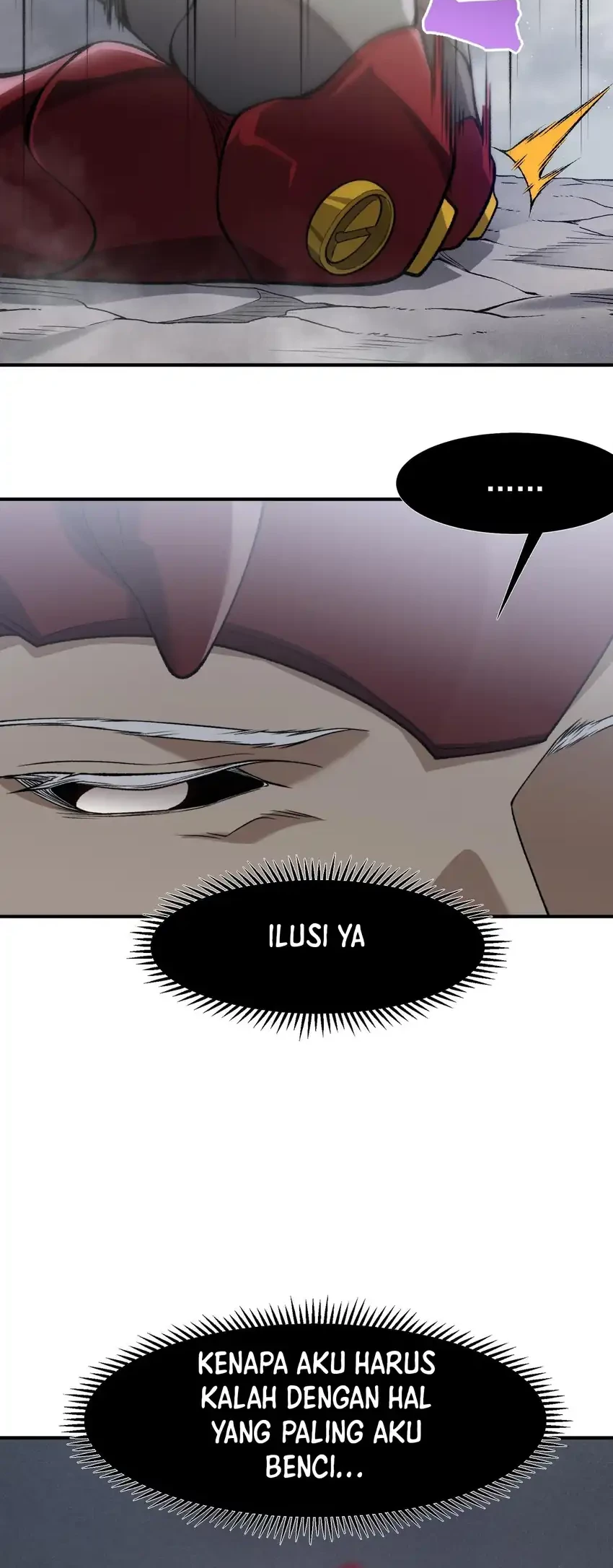 Demon Evolution Chapter 120 Gambar 46