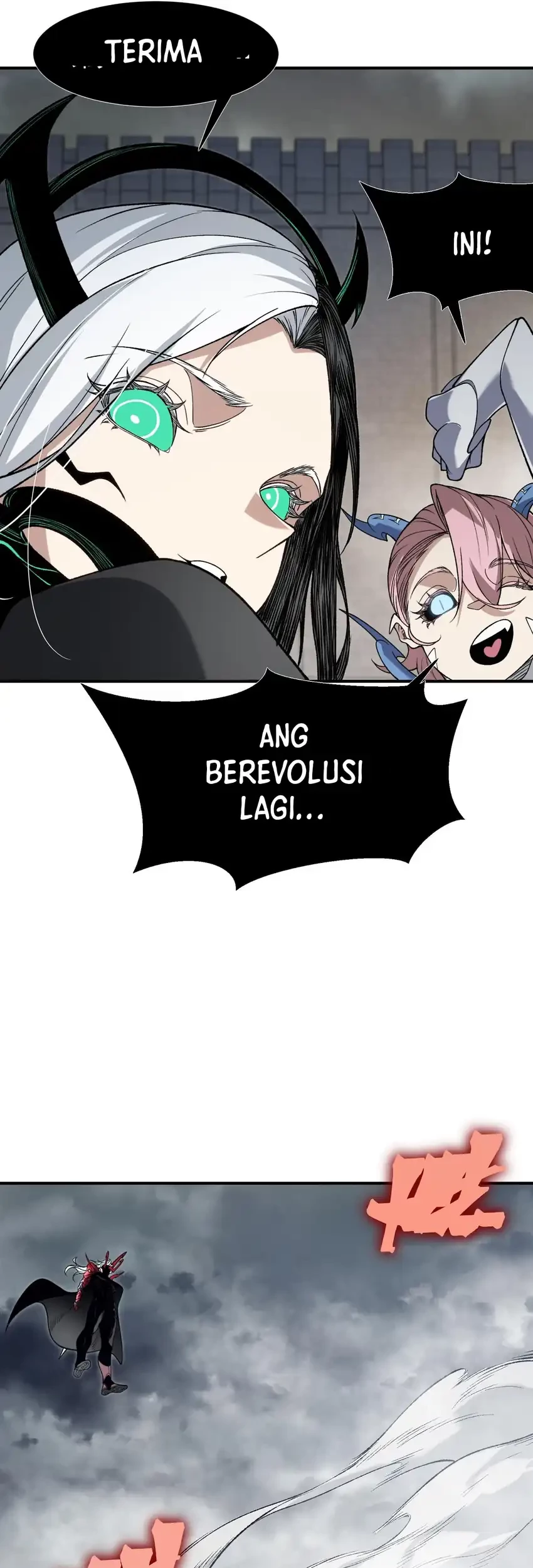Demon Evolution Chapter 120 Gambar 15