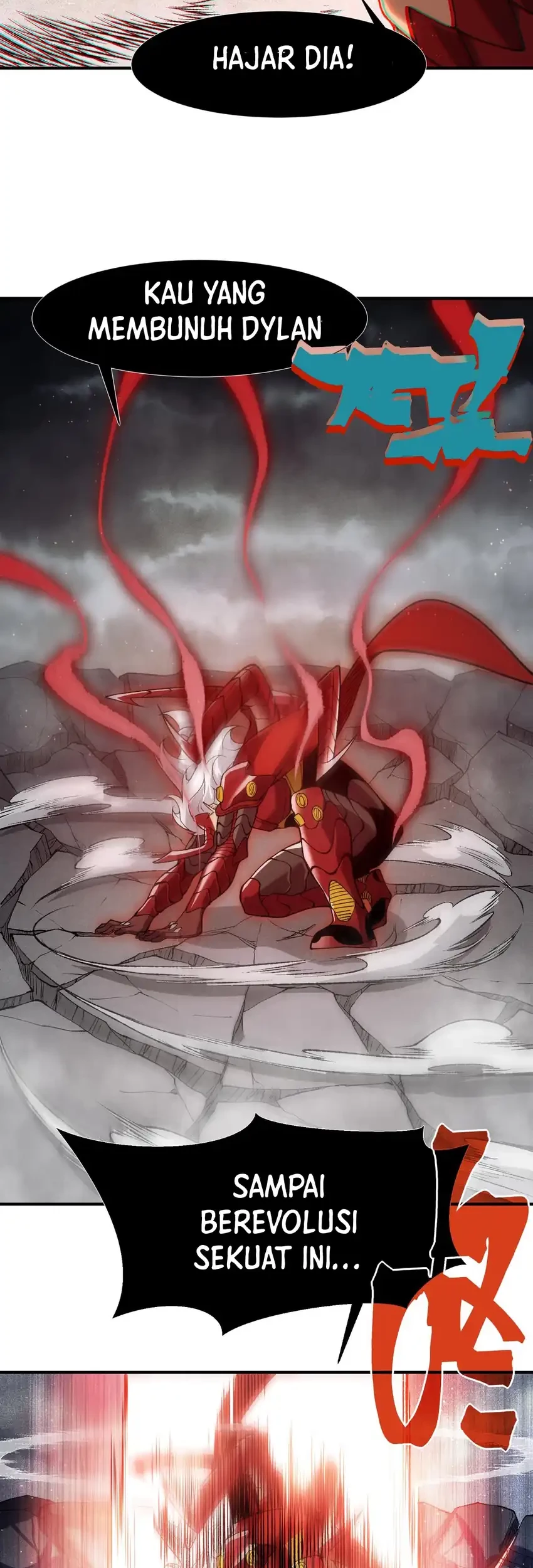 Demon Evolution Chapter 120 Gambar 17