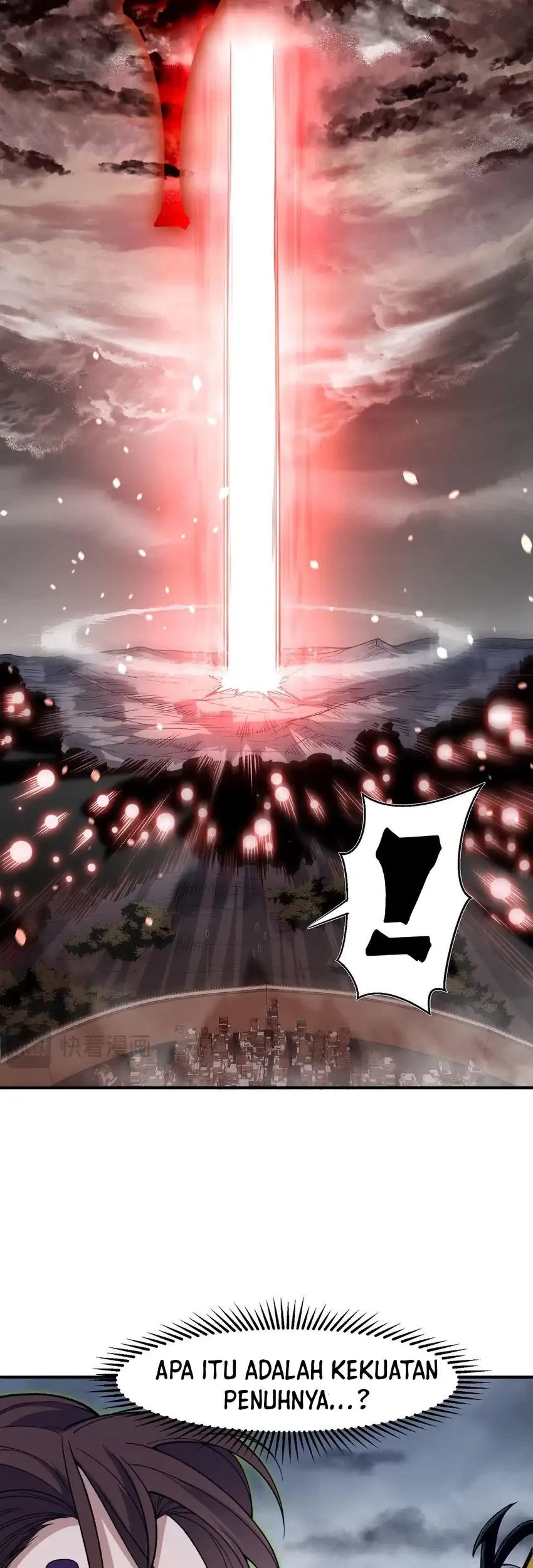 Demon Evolution Chapter 120 Gambar 19