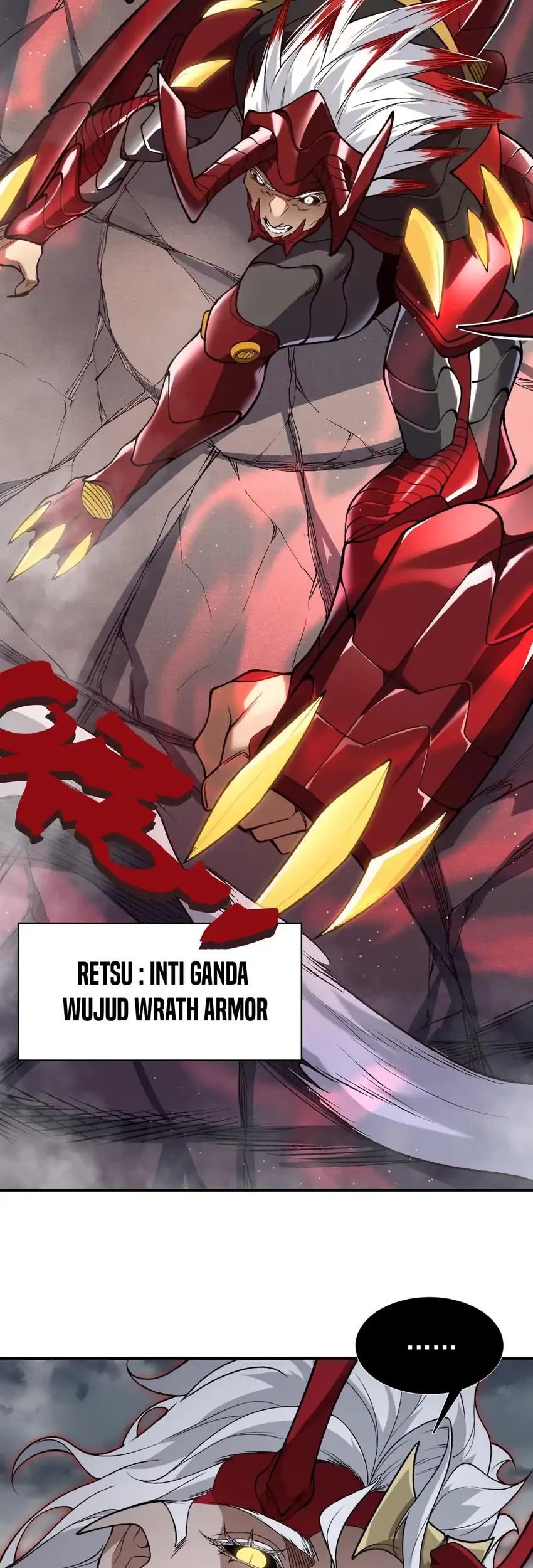 Demon Evolution Chapter 120 Gambar 21