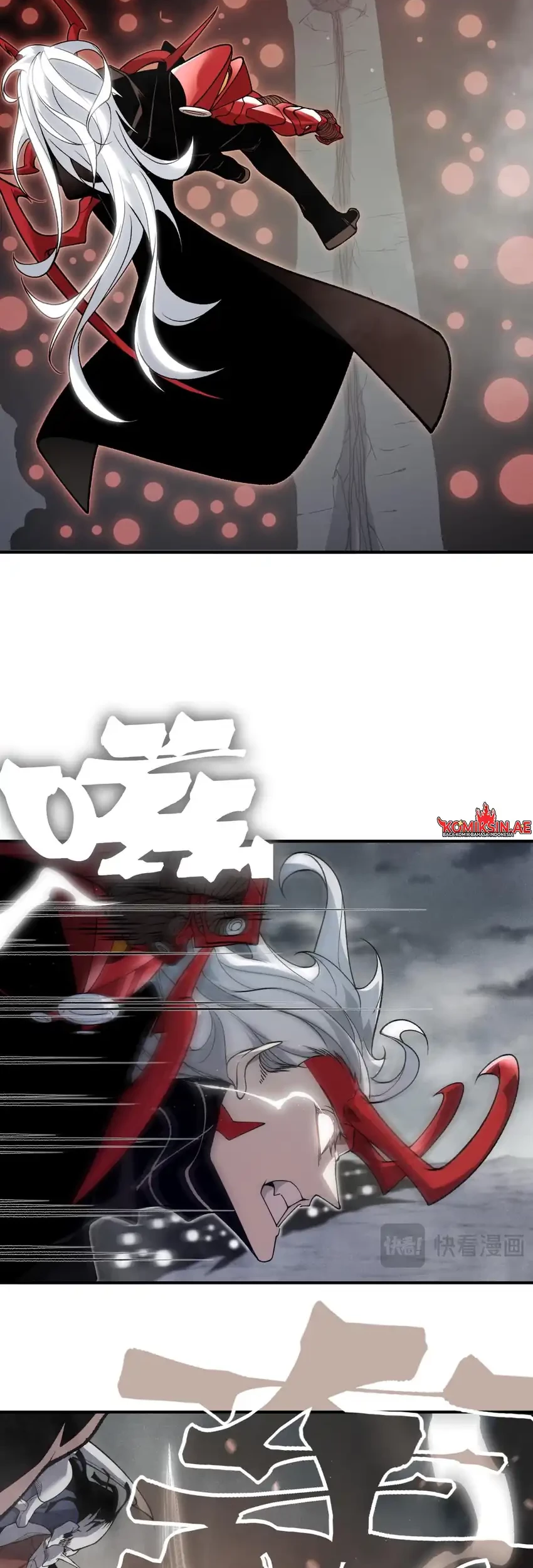 Demon Evolution Chapter 120 Gambar 24