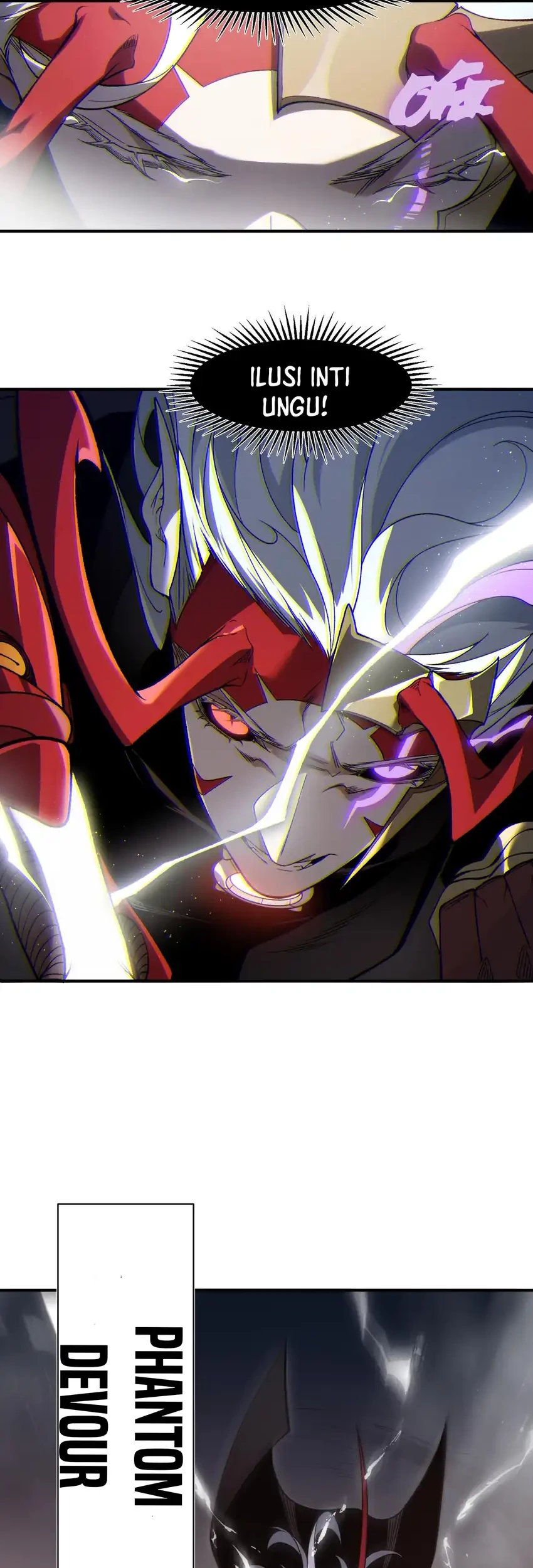 Demon Evolution Chapter 120 Gambar 28