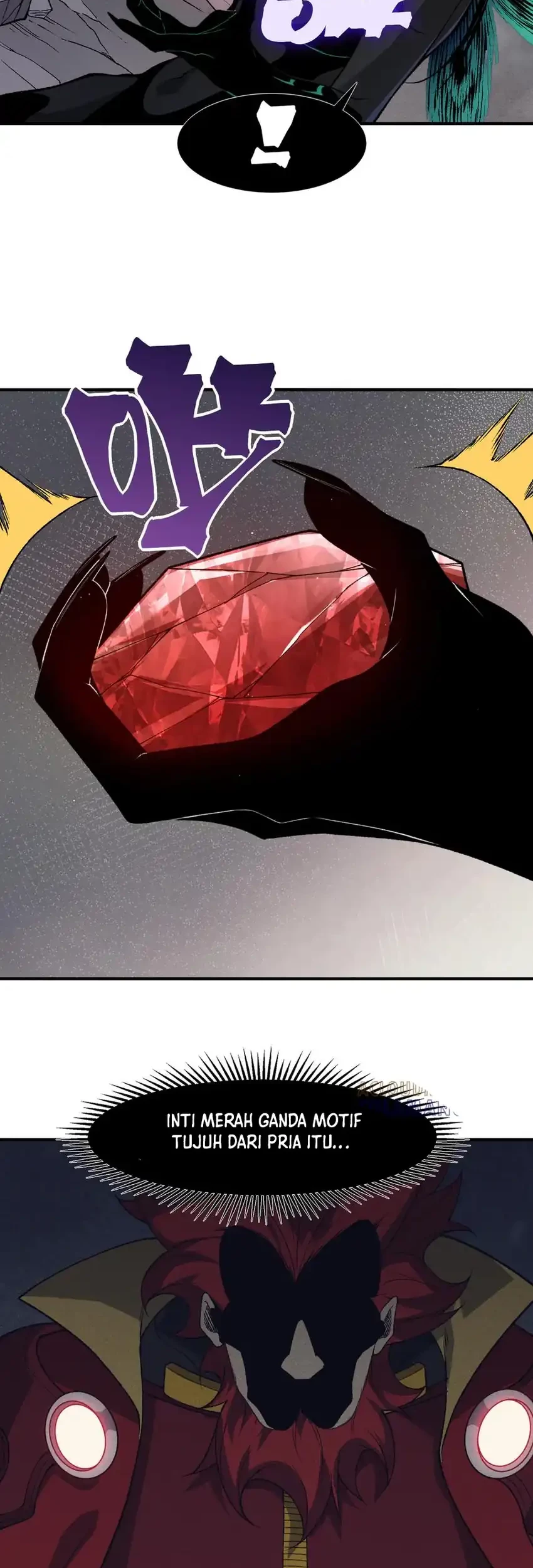 Demon Evolution Chapter 121 Gambar 9