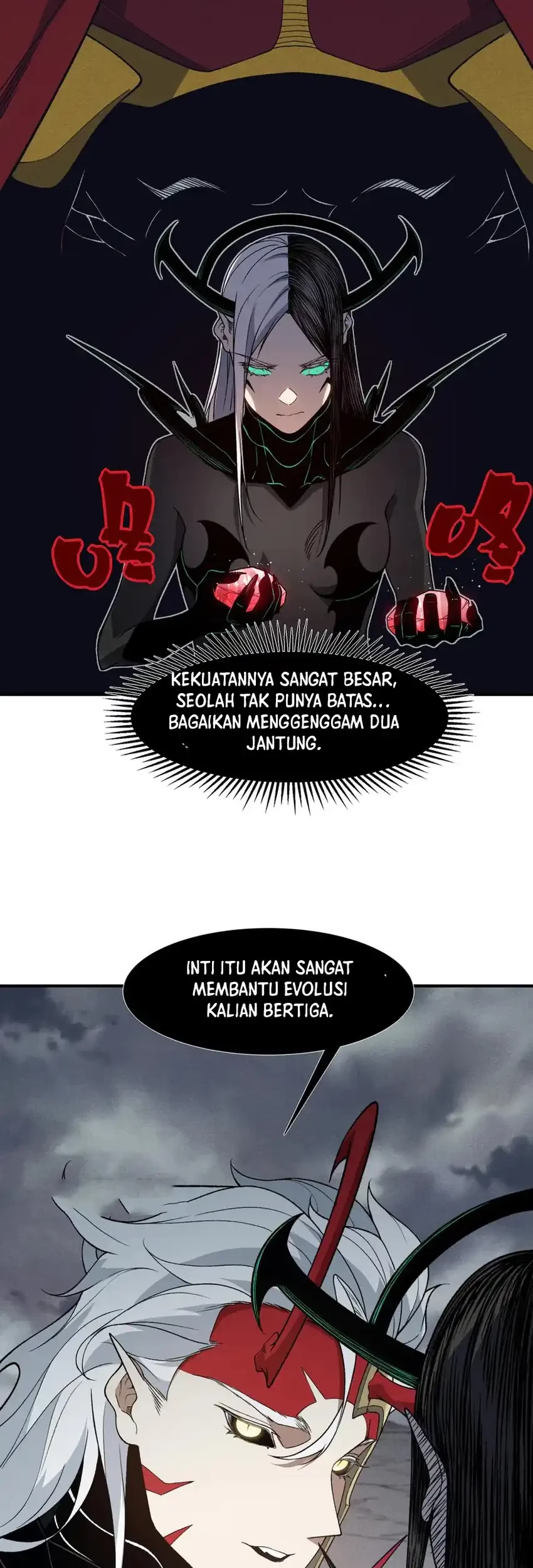 Demon Evolution Chapter 121 Gambar 10