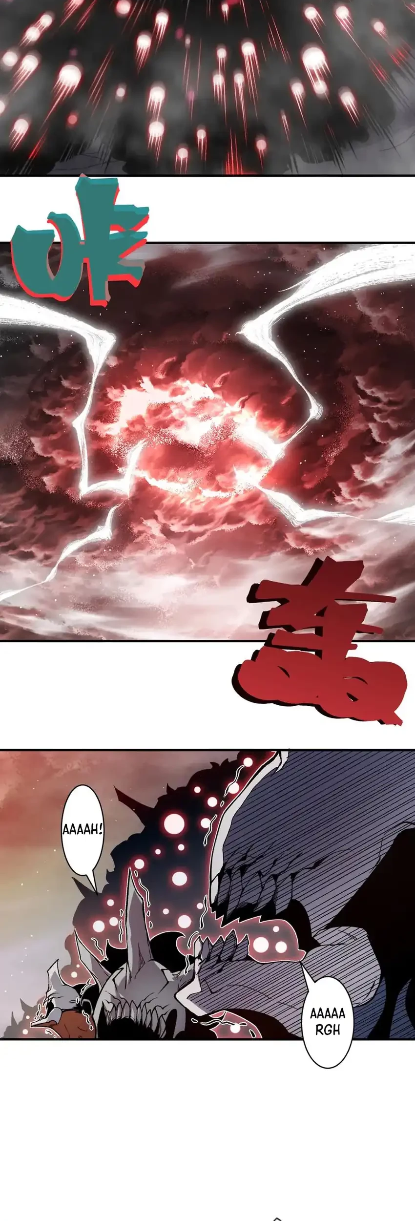 Demon Evolution Chapter 121 Gambar 21