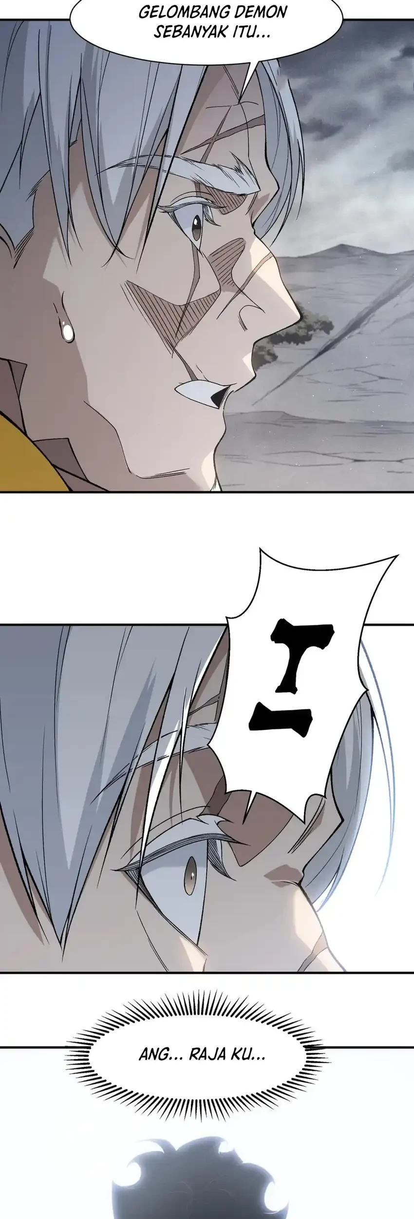 Demon Evolution Chapter 121 Gambar 33