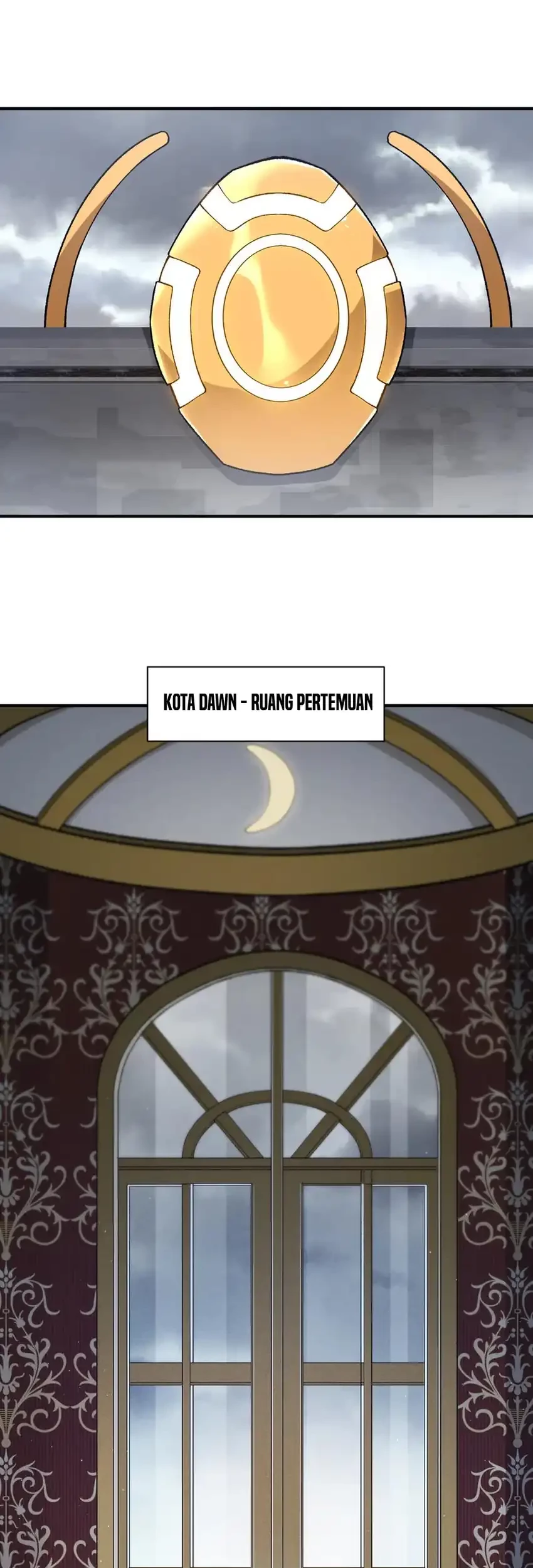 Demon Evolution Chapter 121 Gambar 35