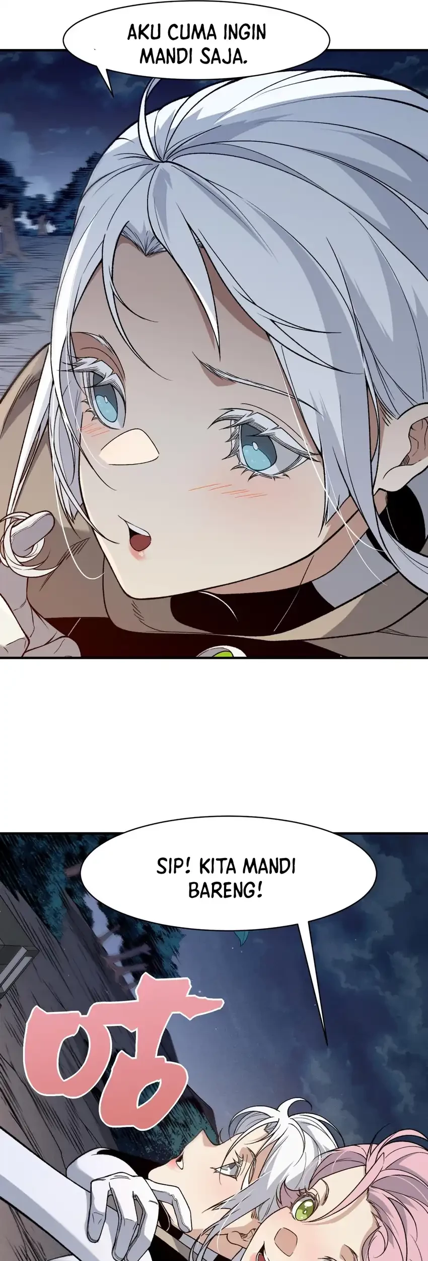 Demon Evolution Chapter 122 Gambar 36