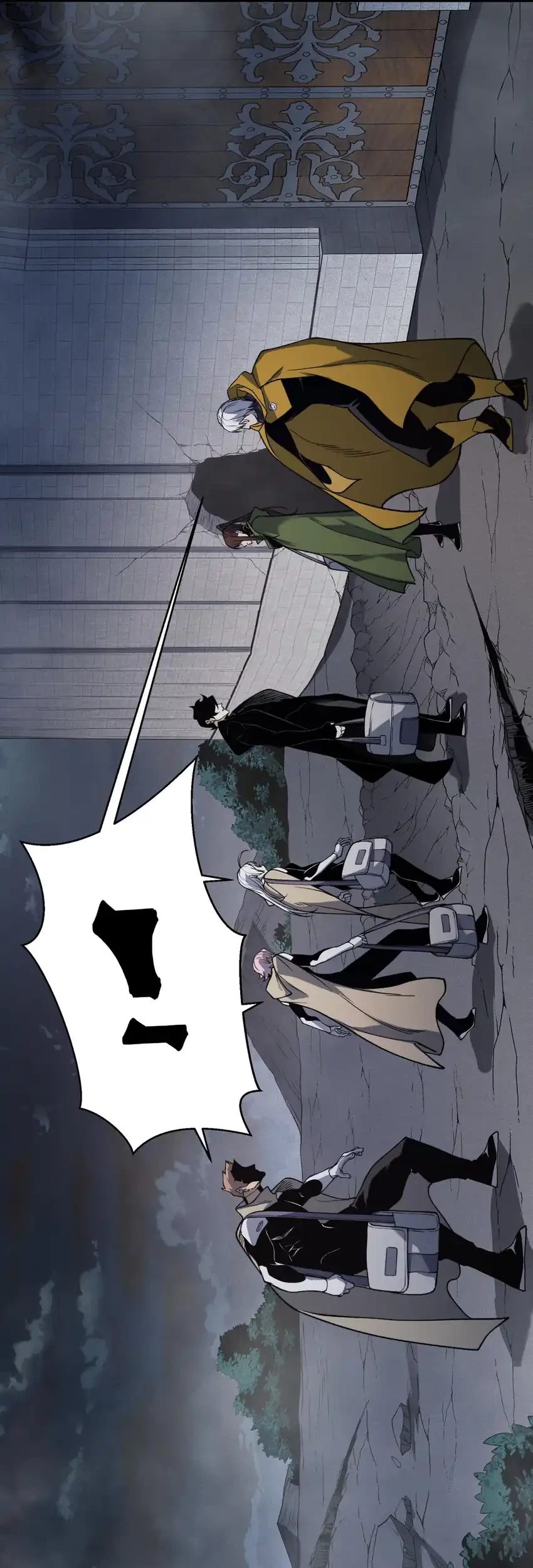 Demon Evolution Chapter 122 Gambar 18