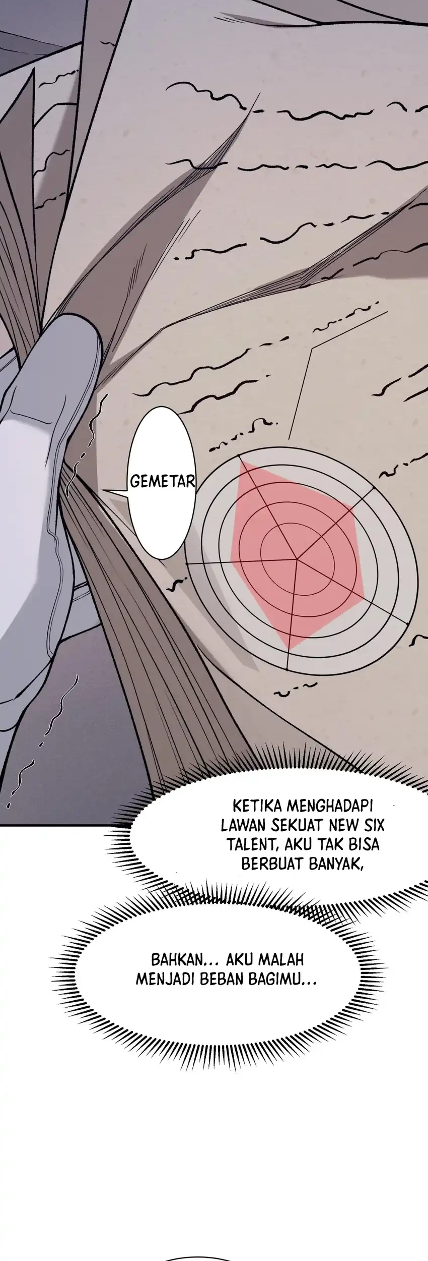 Demon Evolution Chapter 122 Gambar 23