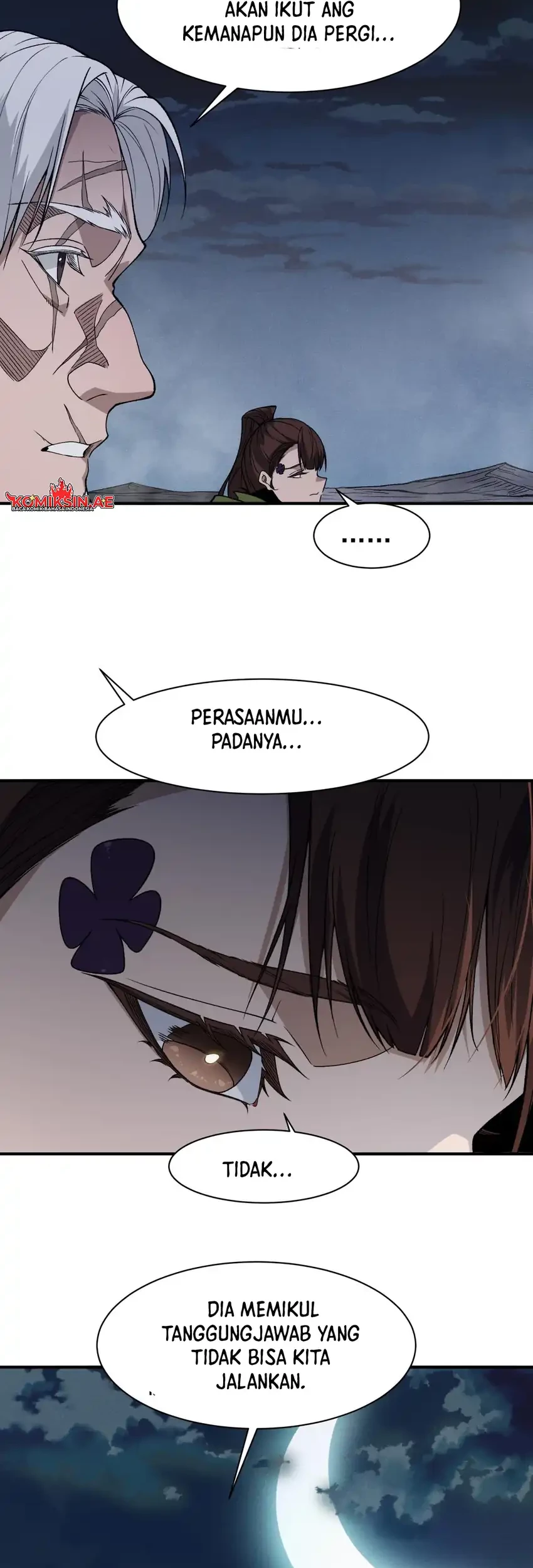 Demon Evolution Chapter 122 Gambar 27