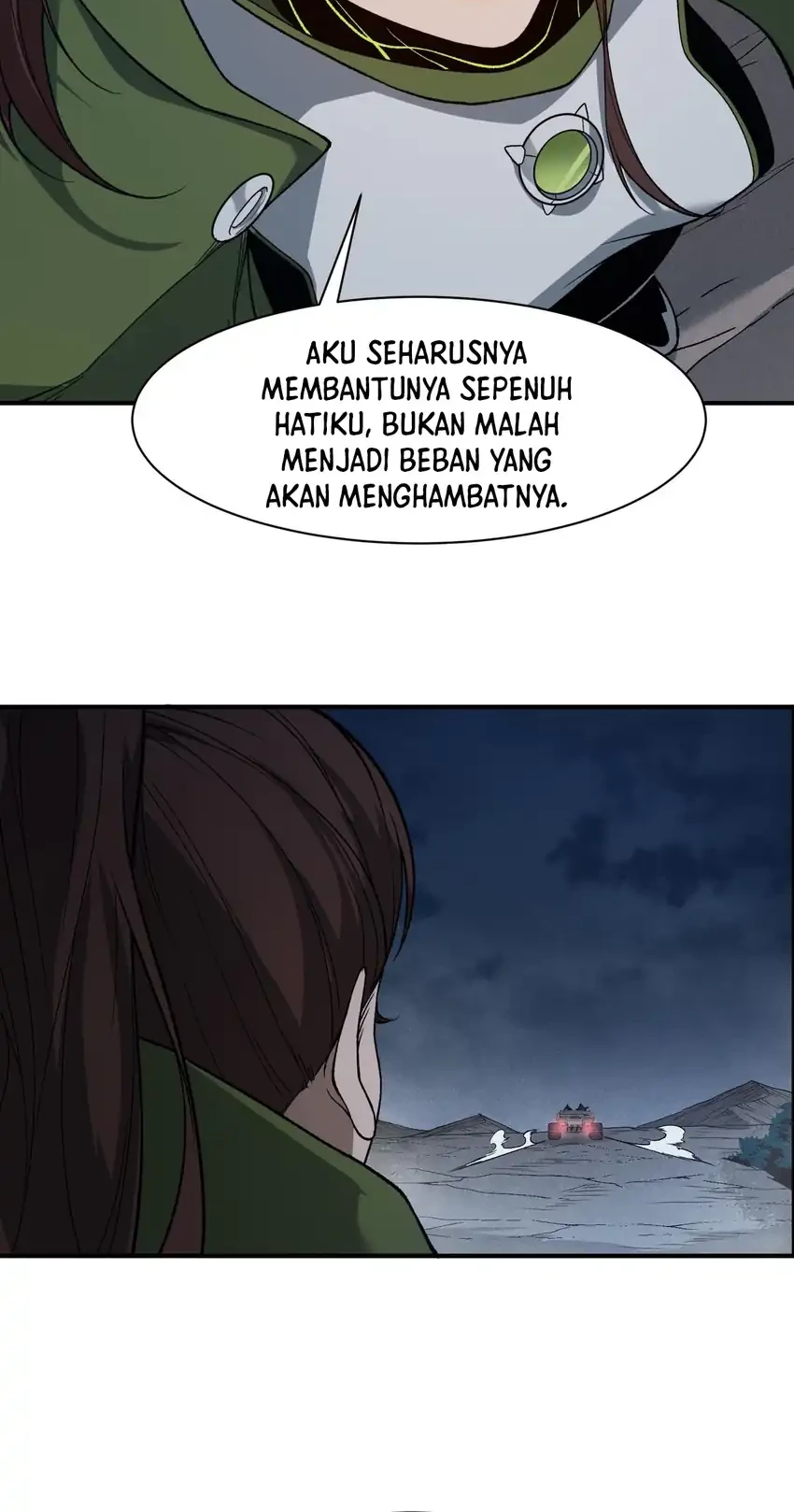Demon Evolution Chapter 122 Gambar 29
