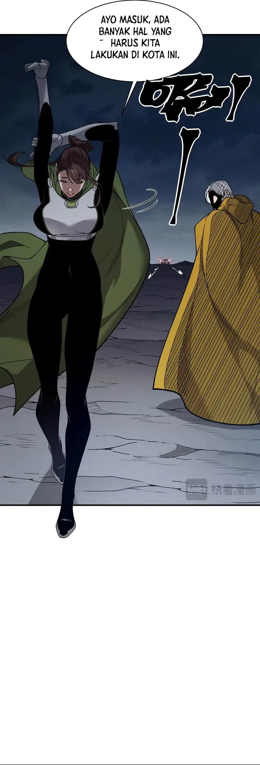 Demon Evolution Chapter 122 Gambar 30