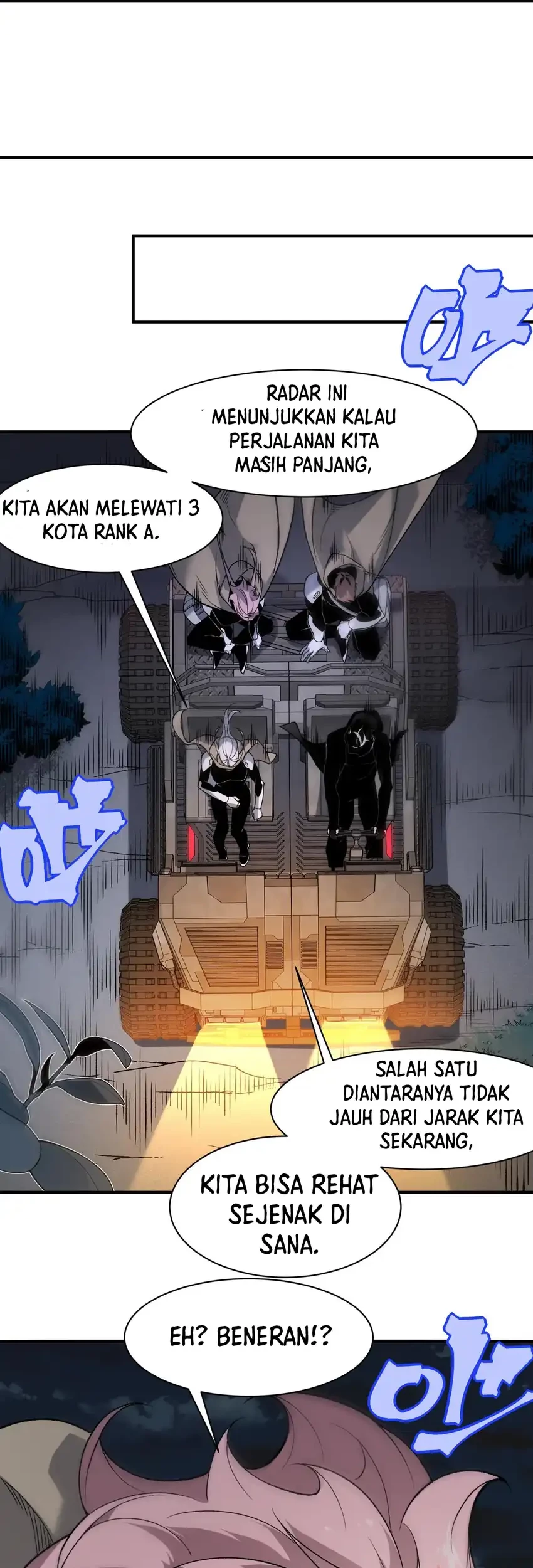 Demon Evolution Chapter 122 Gambar 31