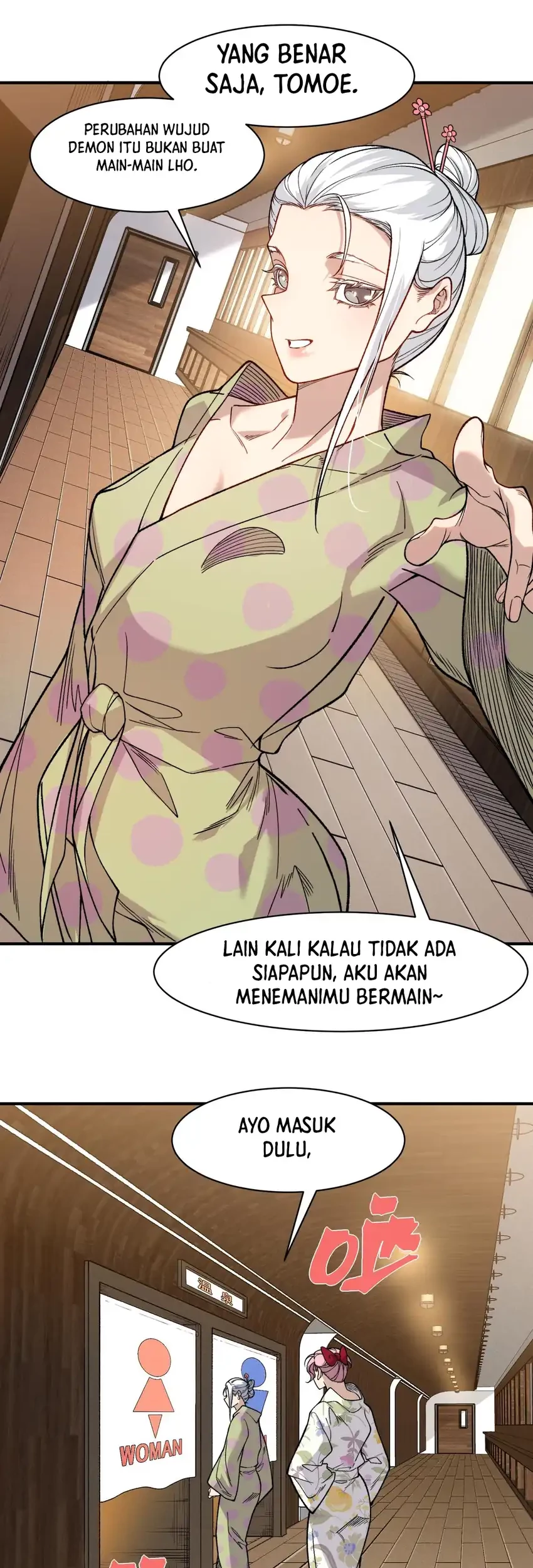 Demon Evolution Chapter 123 Gambar 38