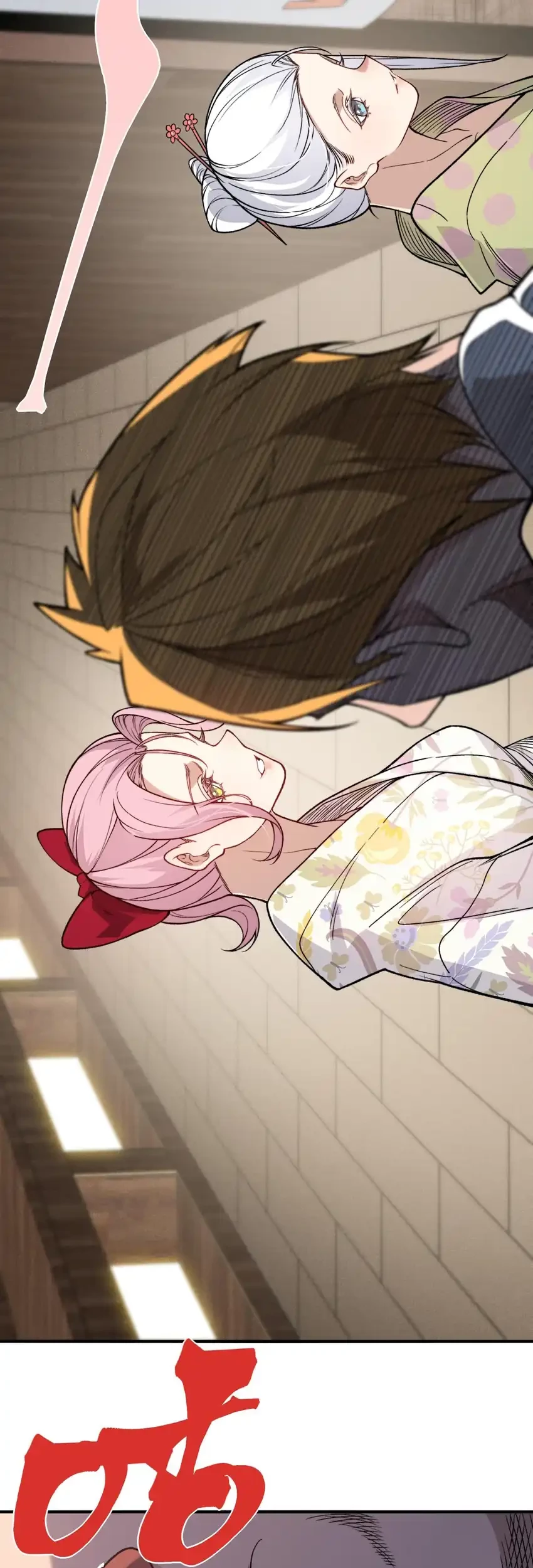 Demon Evolution Chapter 123 Gambar 41