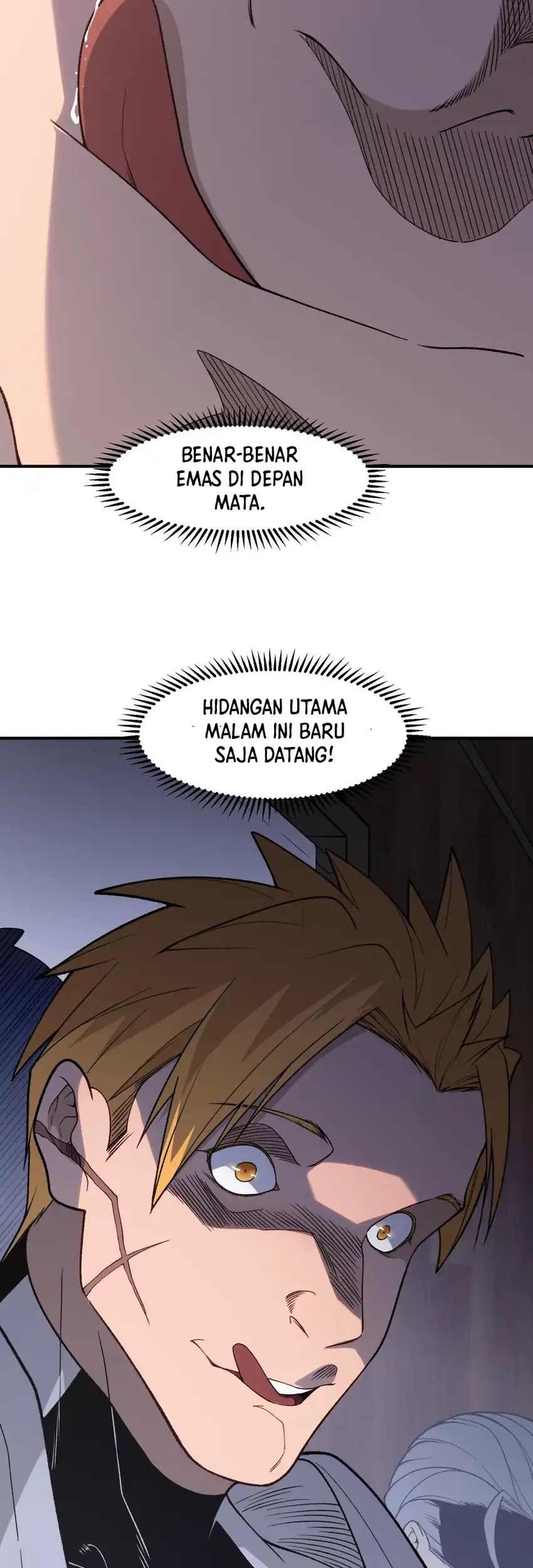 Demon Evolution Chapter 123 Gambar 42