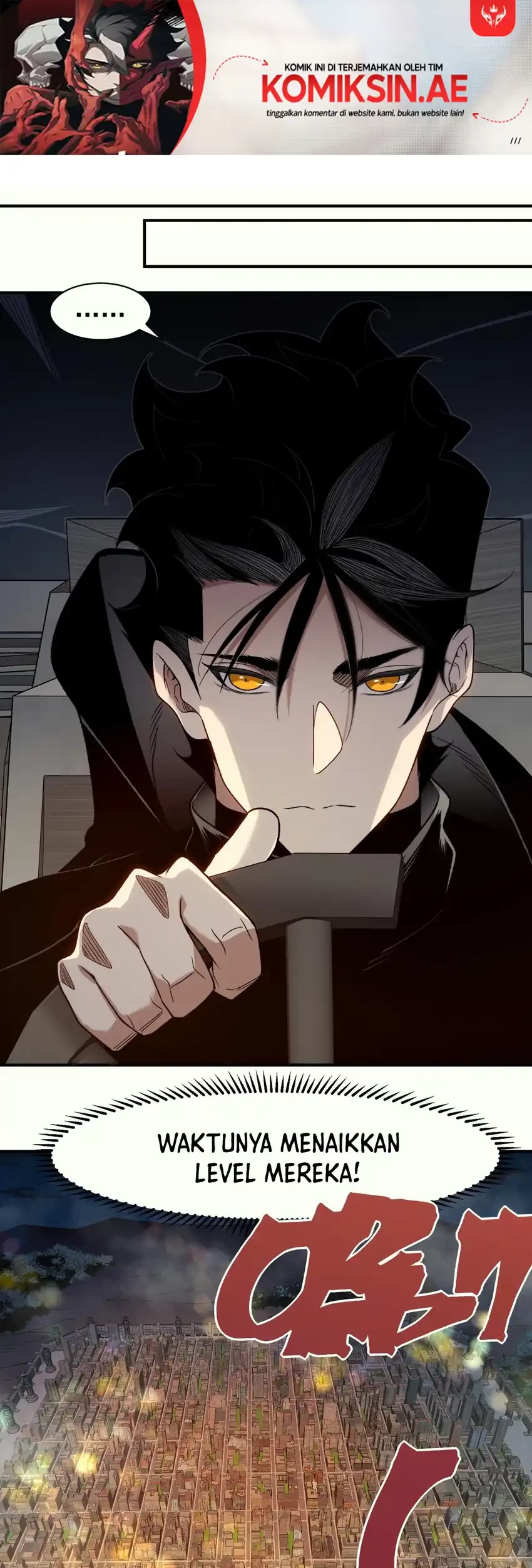 Baca  Demon Evolution Chapter 123 Gambar 2