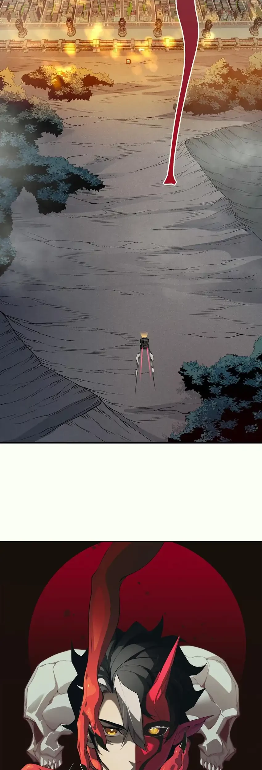 Demon Evolution Chapter 123 Gambar 3