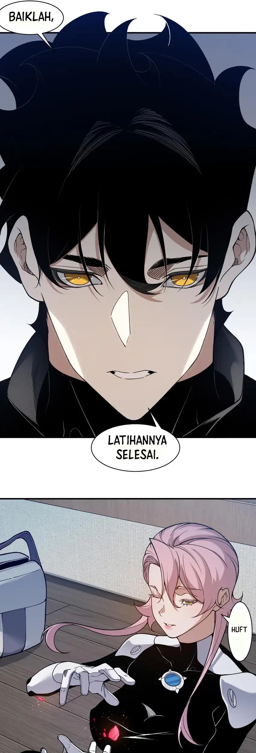 Demon Evolution Chapter 123 Gambar 14