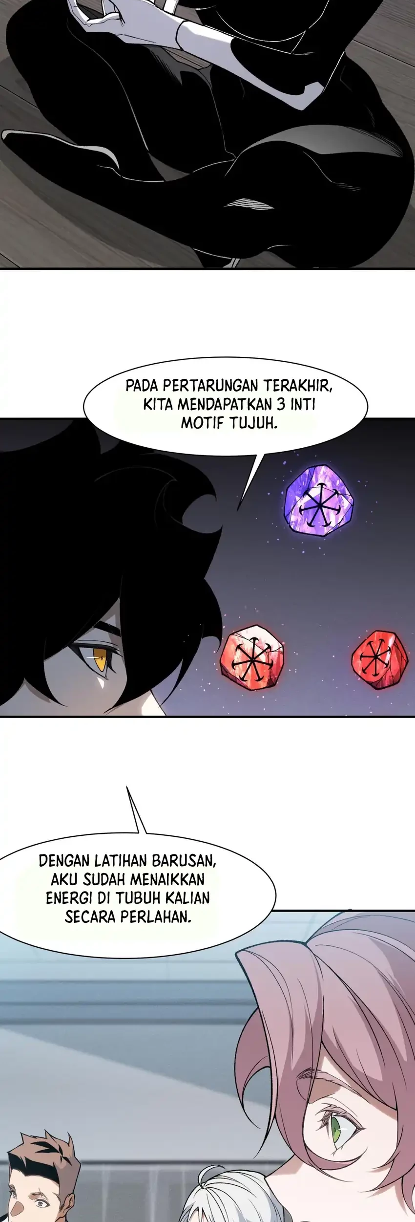 Demon Evolution Chapter 123 Gambar 15