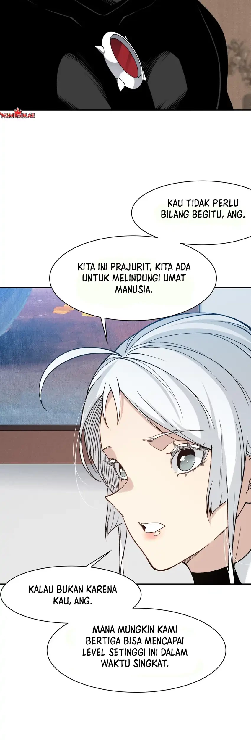 Demon Evolution Chapter 123 Gambar 20