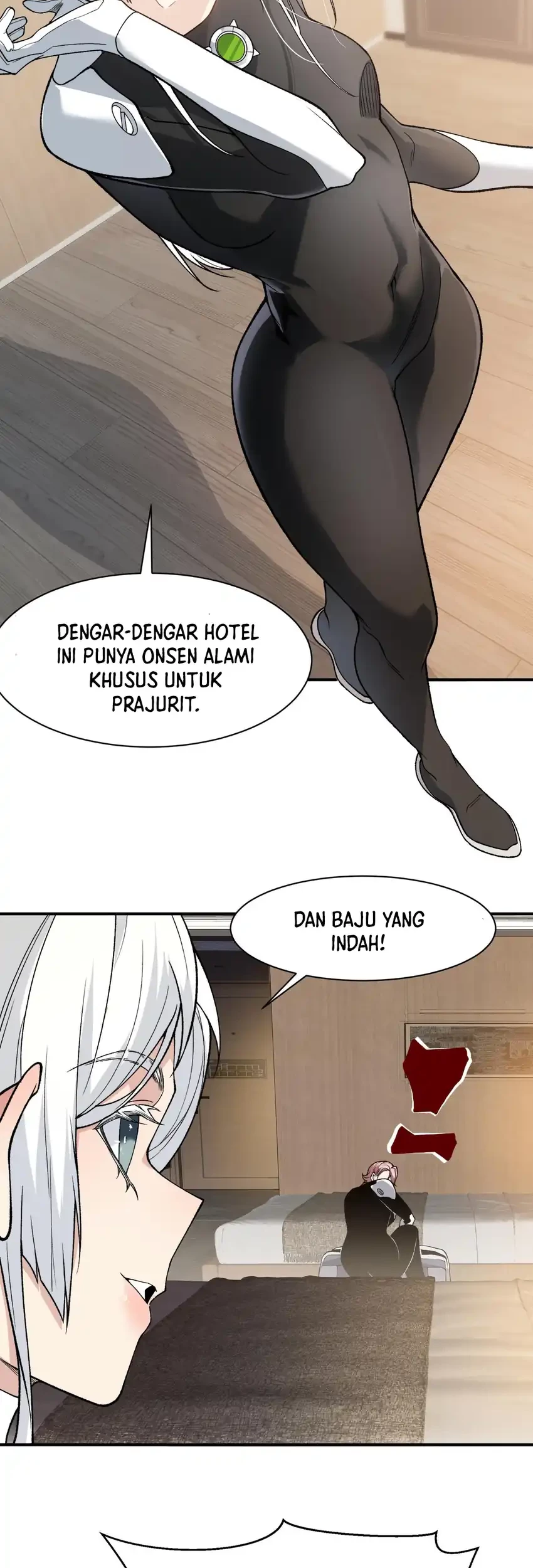 Demon Evolution Chapter 123 Gambar 27