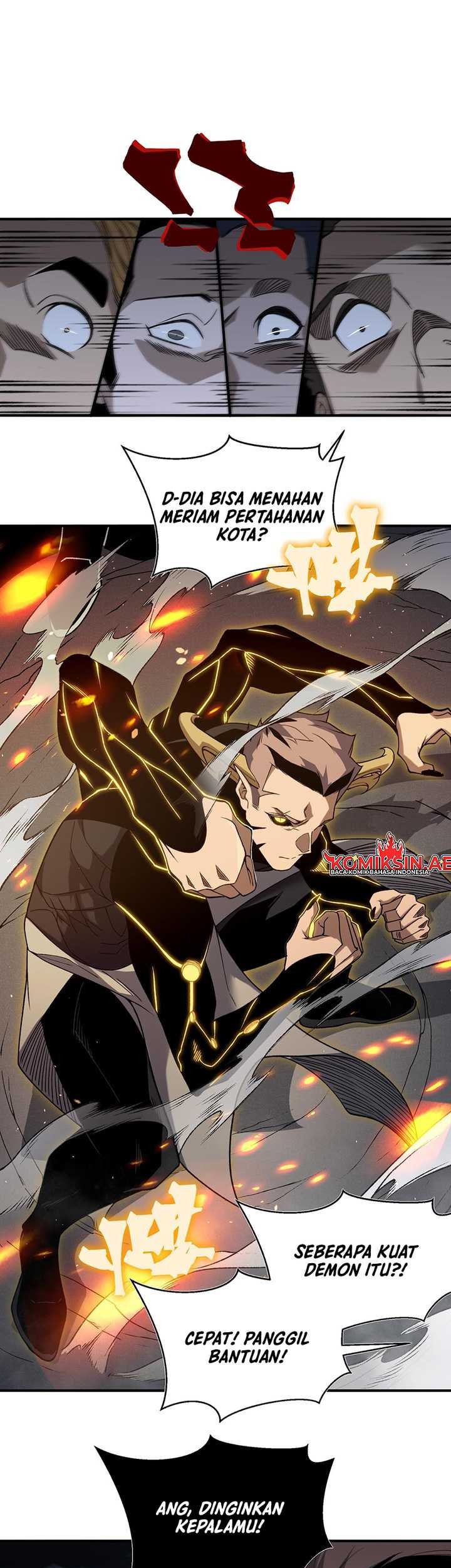 Demon Evolution Chapter 98 Gambar 22
