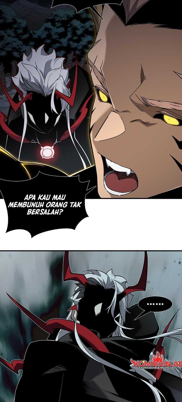 Demon Evolution Chapter 98 Gambar 23