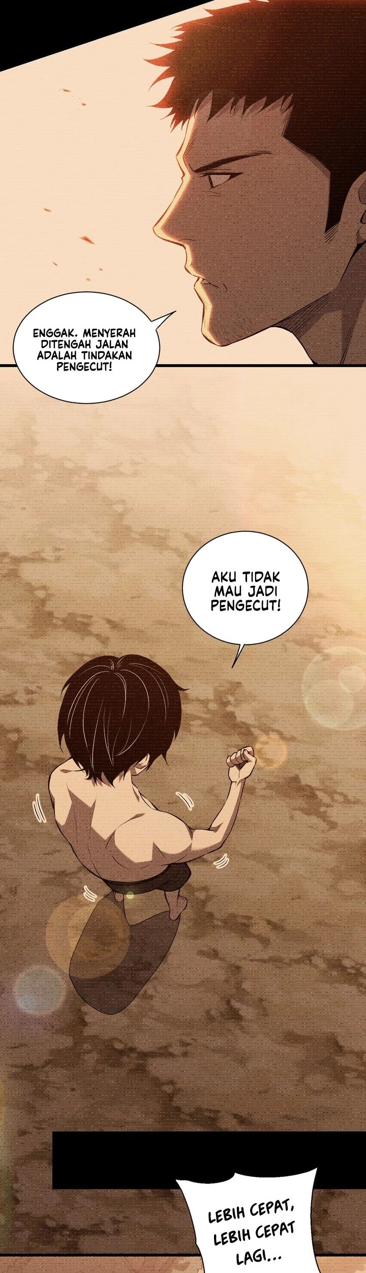Demon God of Apocalyptic Behemot Chapter 1 Gambar 41