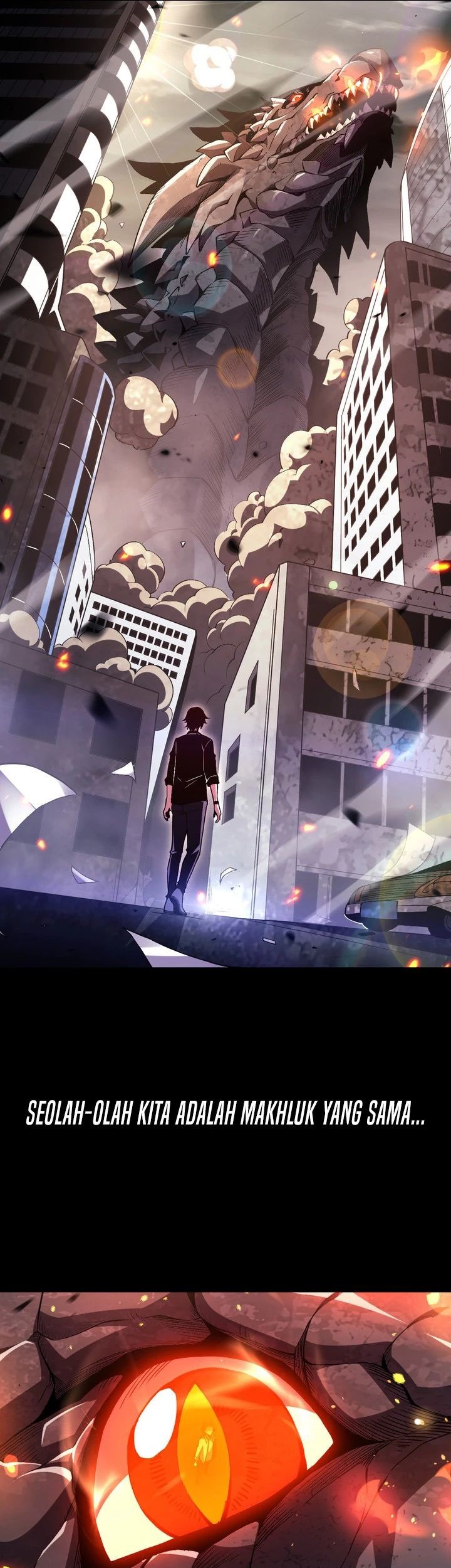 Demon God of Apocalyptic Behemot Chapter 1 Gambar 4