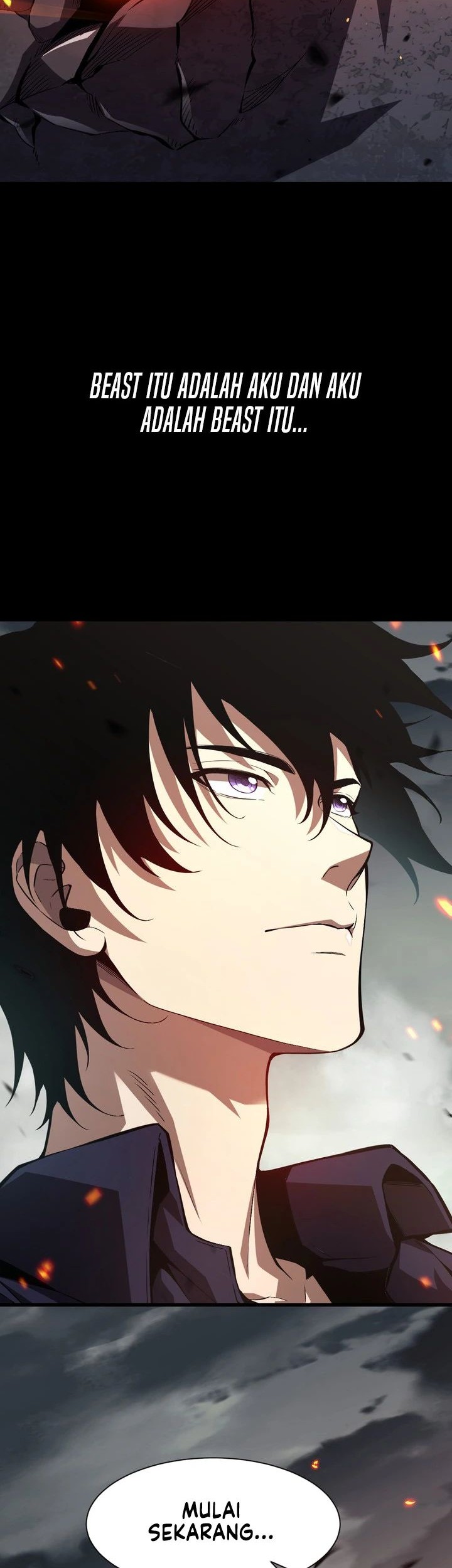 Demon God of Apocalyptic Behemot Chapter 1 Gambar 5