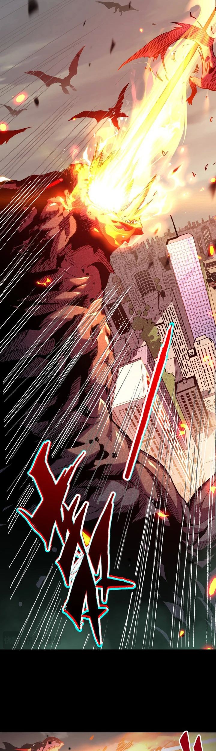 Demon God of Apocalyptic Behemot Chapter 1 Gambar 7