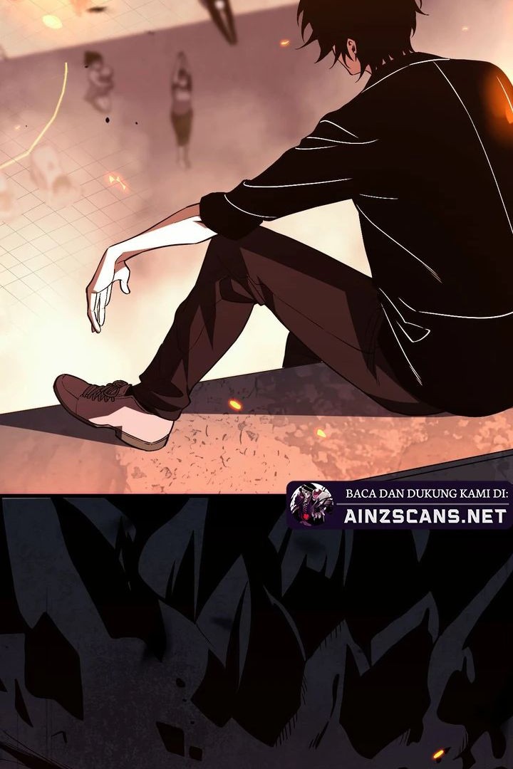 Demon God of Apocalyptic Behemot Chapter 1 Gambar 9
