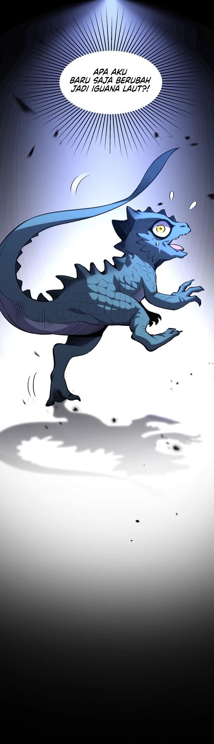 Demon God of Apocalyptic Behemot Chapter 1 Gambar 17